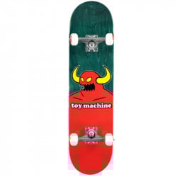 Toy Machine Monster 8.0 Skateboard Complete