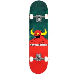 Toy Machine Monster 8.0 Skateboard Complete