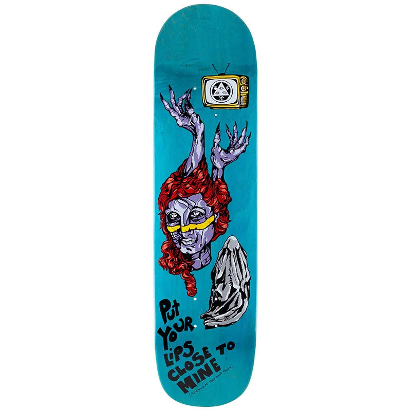 Welcome Beldam on Bunyip Mid 8.25" Skateboard Deck