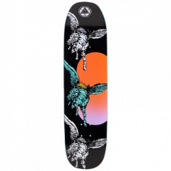 Welcome Peggy on Son of Moontrimmer 8.25" Skateboard Deck