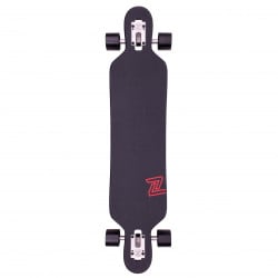 Z-Flex Drop Through 41" Longboard Complete