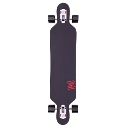 Z-Flex Drop Through 41" Longboard Complete