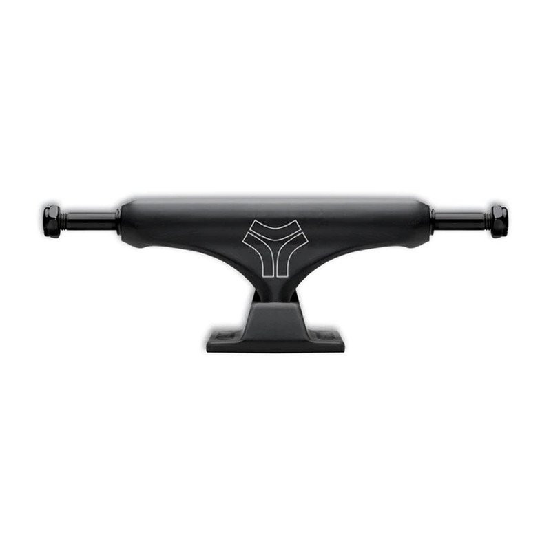 Destructo D2 LITE Black Mid 5.25 Skateboard Truck