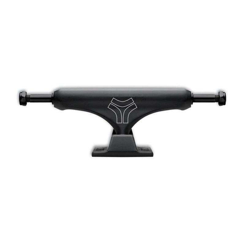 Destructo D2 LITE Black Mid 5.5 Skateboard Truck