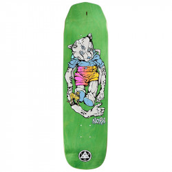 Welcome Nora Vasconcellos Teddy of Wicked Princess 8.125" Skateboard Deck