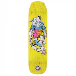 Welcome Nora Vasconcellos Teddy of Wicked Princess 8.125" Skateboard Deck