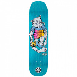 Welcome Nora Vasconcellos Teddy of Wicked Princess 8.125" Skateboard Deck