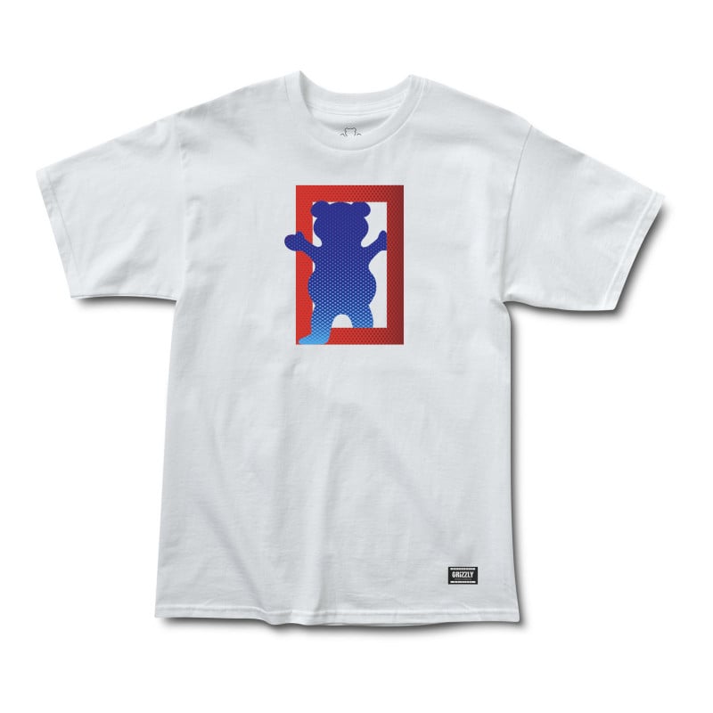 Grizzly Out The Box T-Shirt Grizzly Out The Box T-Shirt