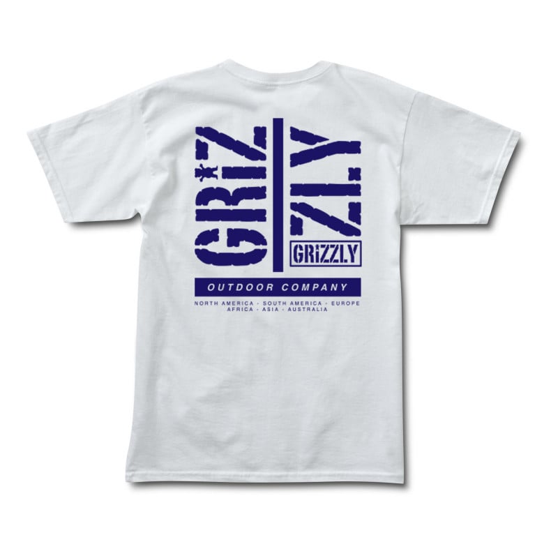 Grizzly Family Ties T-Shirt