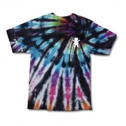 Grizzly Family Ties Tie Dye T-Shirt
