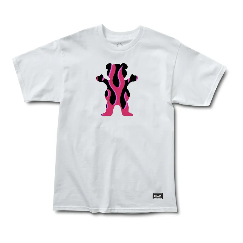 Grizzly Farrenheit Bear T-Shirt