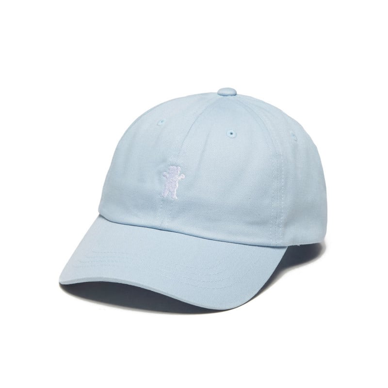 Grizzly OG Bear Dad Hat