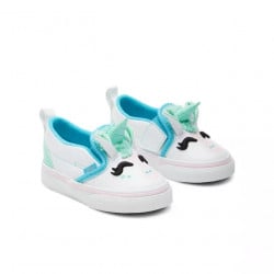 Vans Slip-On V Unicorn Toddler Shoes