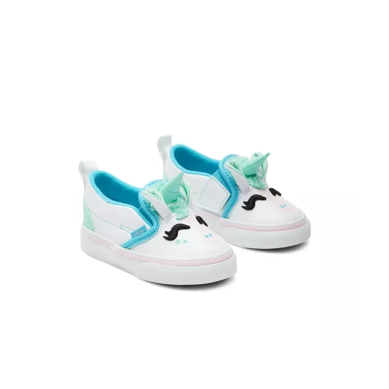 Vans Slip-On V Unicorn Toddler Scarpe