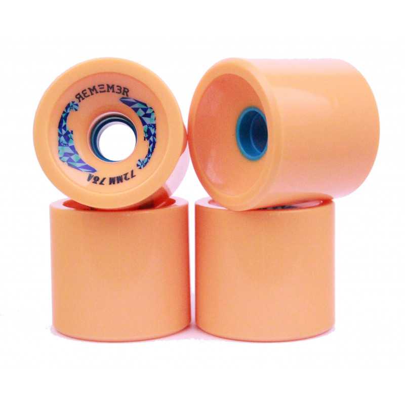 Remember Farley 72mm Wheels Remember Farley 72mm Wheels