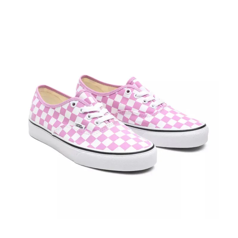 Vans Authentic Checkerboard Scarpe