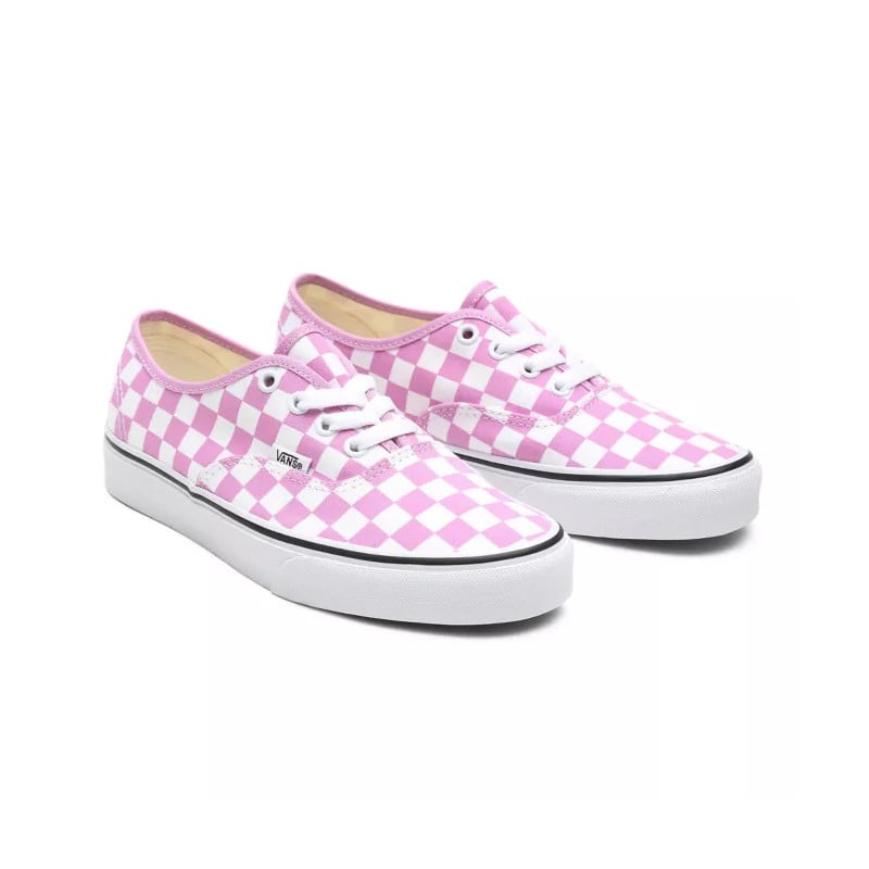Vans Authentic Checkerboard Shoes