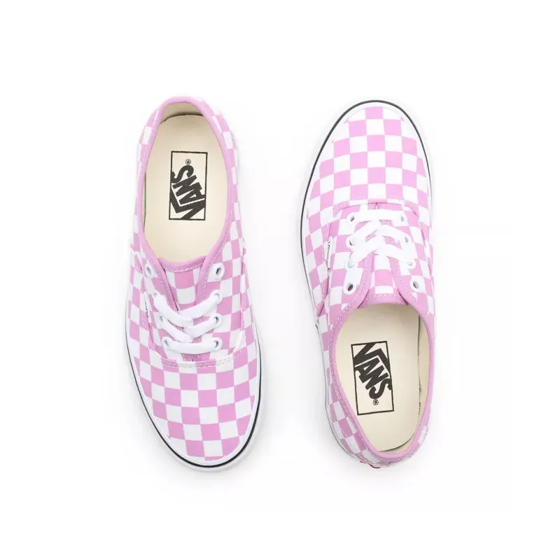 Vans Authentic Checkerboard Chaussures