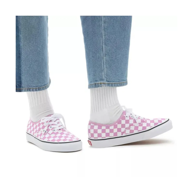Vans Authentic Checkerboard Chaussures