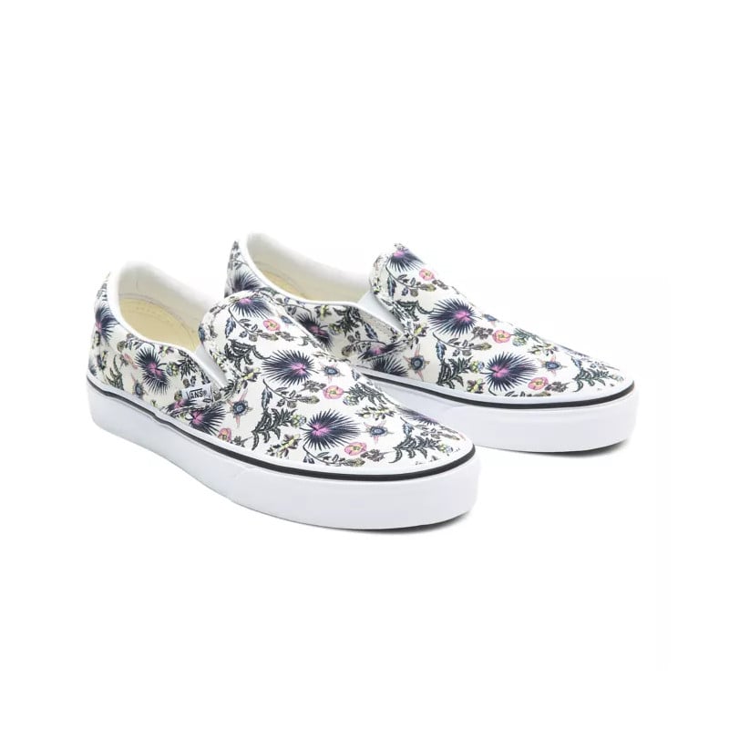 vans floral shoes men