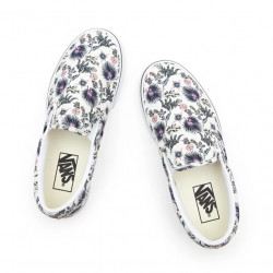 Vans Classic Slip On Paradise Floral Shoes