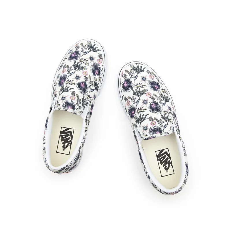 Vans Classic Slip-On Paradise Floral Schoenen