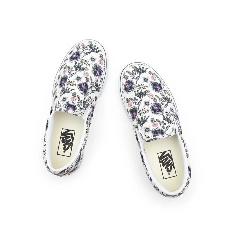Vans Classic Slip-On Paradise Floral Shoes