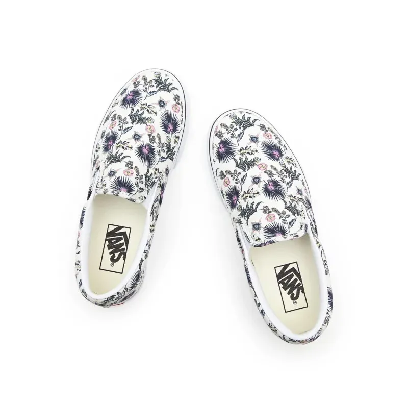 Vans Classic Slip-On Paradise Floral Schoenen