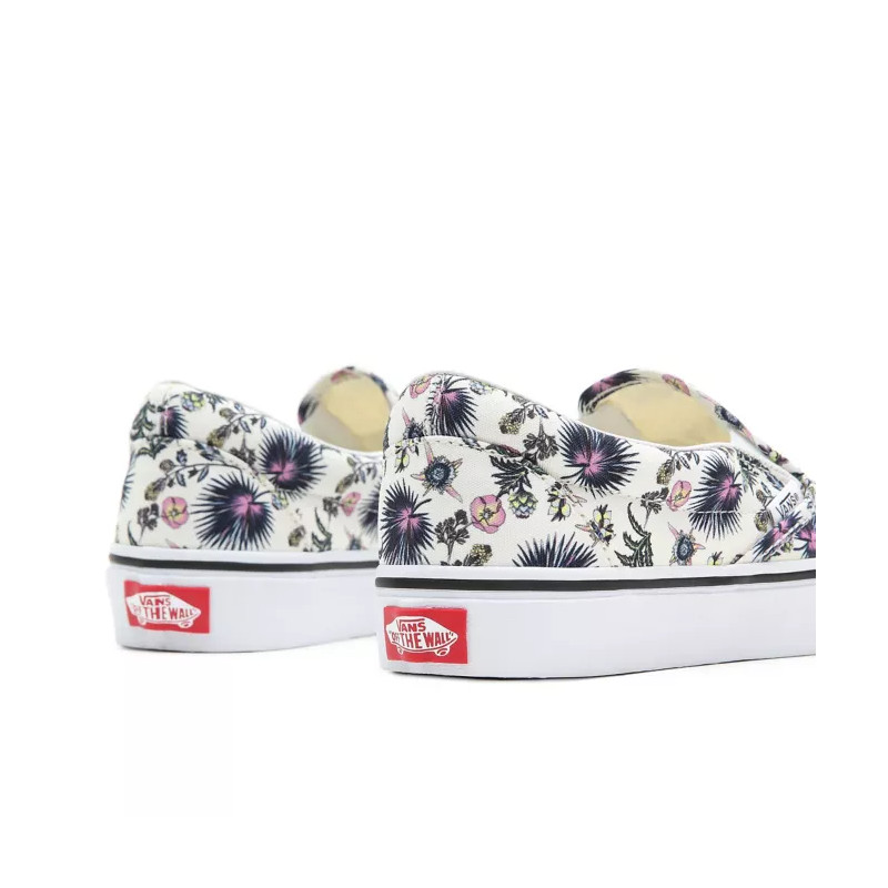 Vans Classic Slip-On Paradise Floral Schoenen