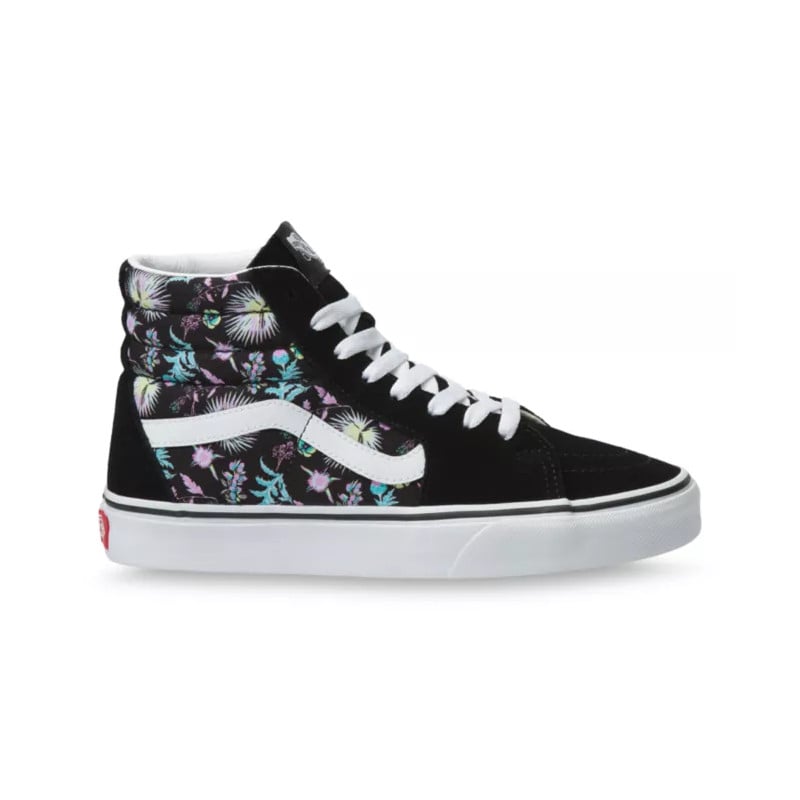 Vans Sk8-Hi Paradise Floral Shoes