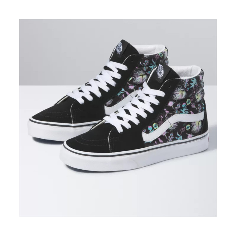 Vans Sk8-Hi Paradise Floral Shoes