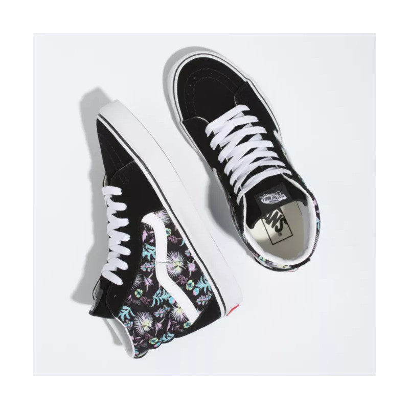Vans Sk8-Hi Paradise Floral Shoes
