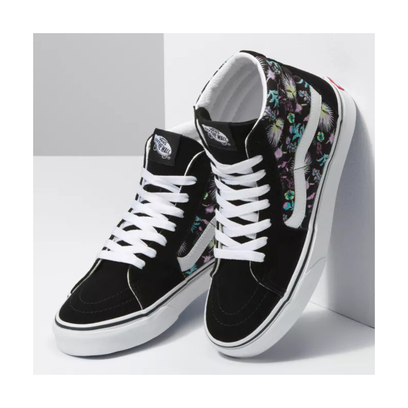 Vans Sk8-Hi Paradise Floral Shoes