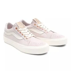 Vans Metallic Stitch Sk8-Low Reissue Sf Schoenen