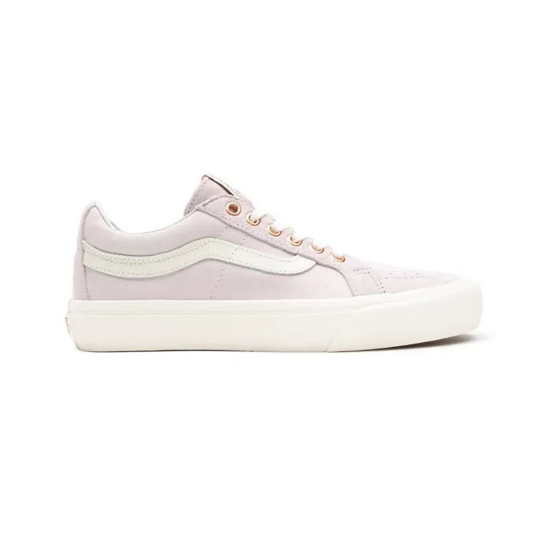 Vans Metallic Stitch Sk8-Low Reissue Sf Shoes