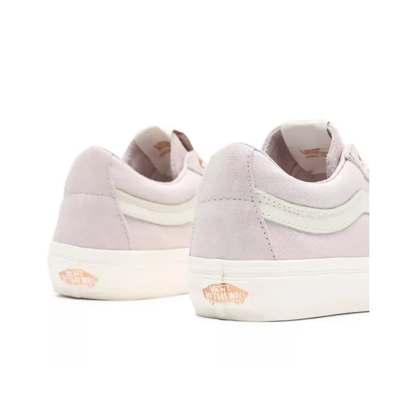 Vans Metallic Stitch Sk8-Low Reissue Sf Shoes