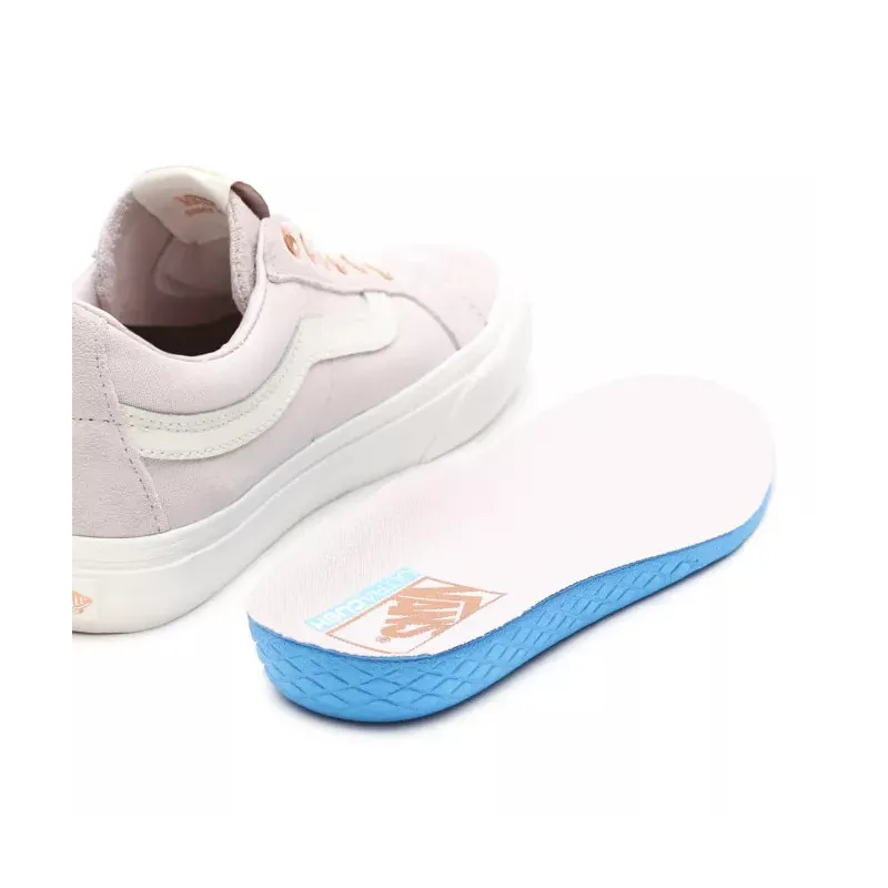 Vans Metallic Stitch Sk8-Low Reissue Sf Shoes