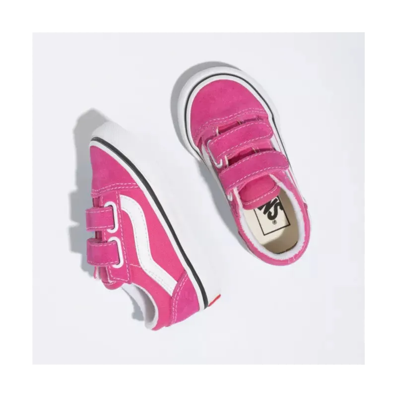 Vans Old Skool V Toddler Shoes