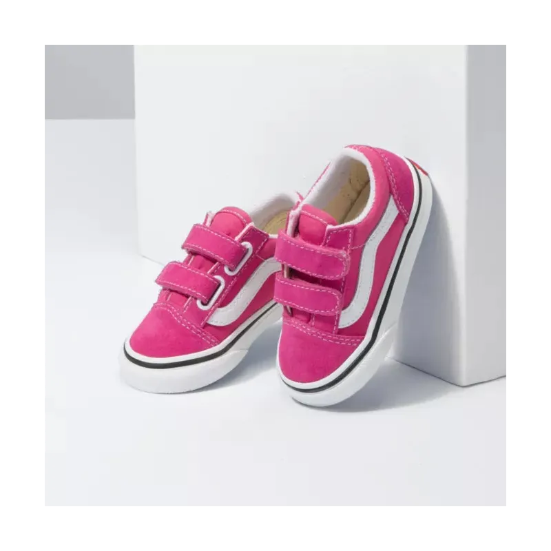 Vans Old Skool V Toddler Shoes