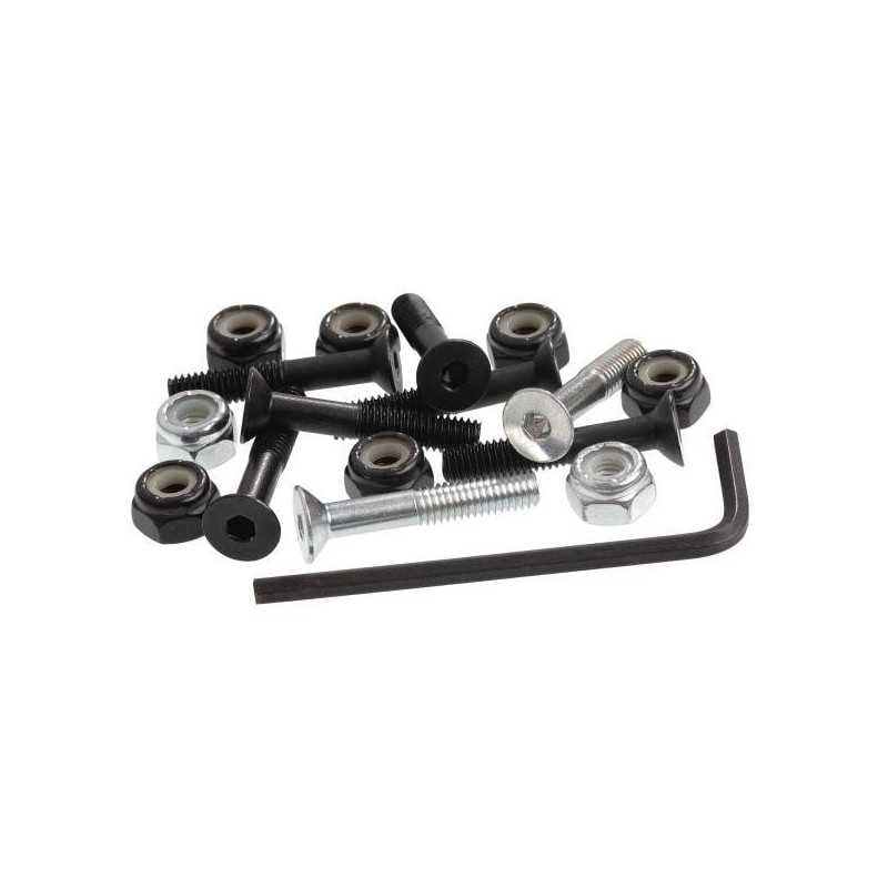 Enuff Flathead Allen Nuts and Bolts Enuff Flathead Allen Nuts and Bolts