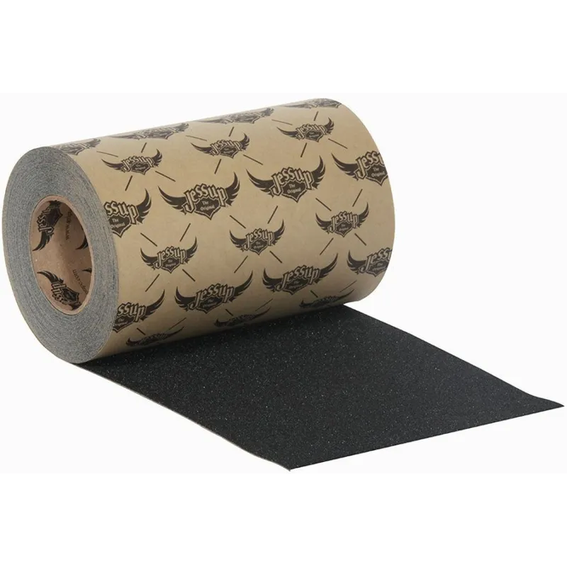 Jessup Griptape 8" Zwart (per 10cm)