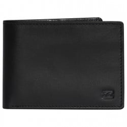 Billabong Vacant Leather Wallet