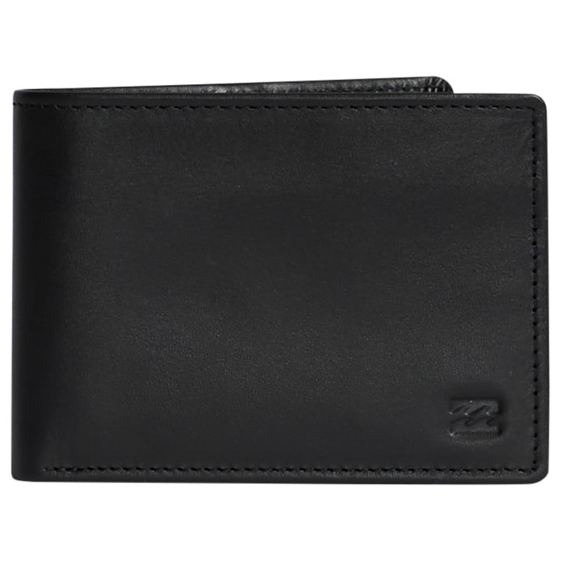 Billabong Vacant Leather Wallet