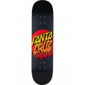 Santa Cruz Rad Dot Hard Rock Maple 8.0" Skateboard Deck