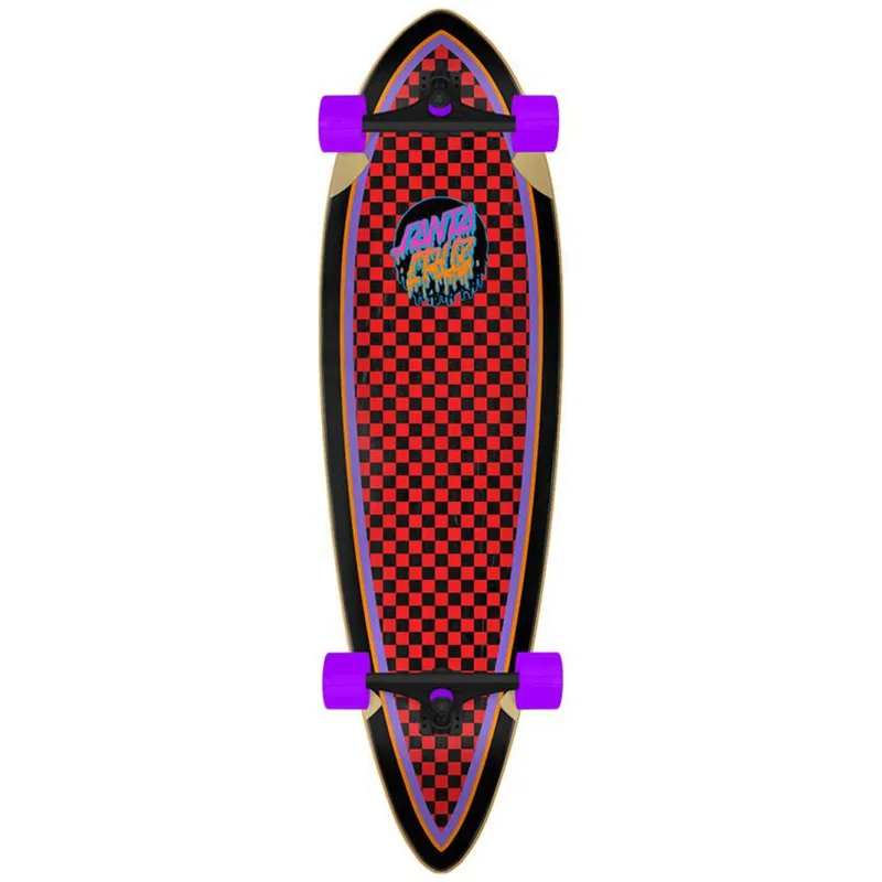 Santa Cruz Pintail 33" Longboard Complete