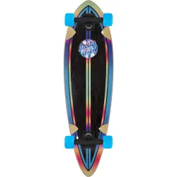 Santa Cruz Pintail 33" Longboard Complete
