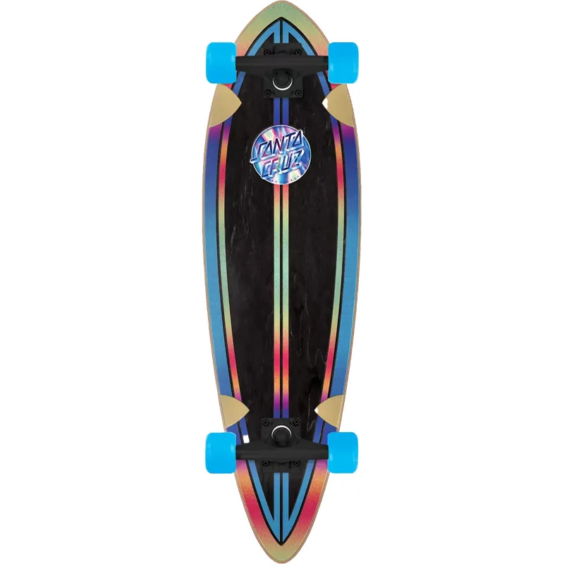 Santa Cruz Pintail 33" Longboard Complete