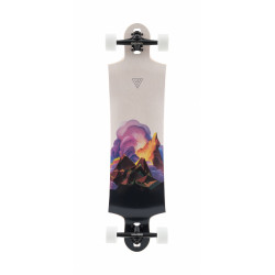 Landyachtz Switchblade 38" Crown Peak Longboard Complete