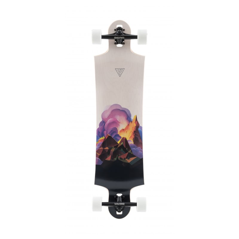 Landyachtz Switchblade 38" Crown Peak Longboard Complete Landyachtz Switchblade 38" Crown Peak Longboard Complete