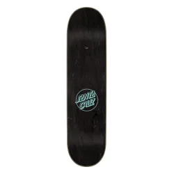 Santa Cruz Hand Warp Team 7.75" Skateboard Deck